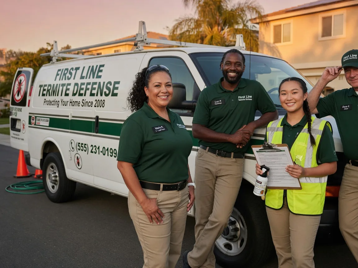 Termite Treatment company in Columbus, ND