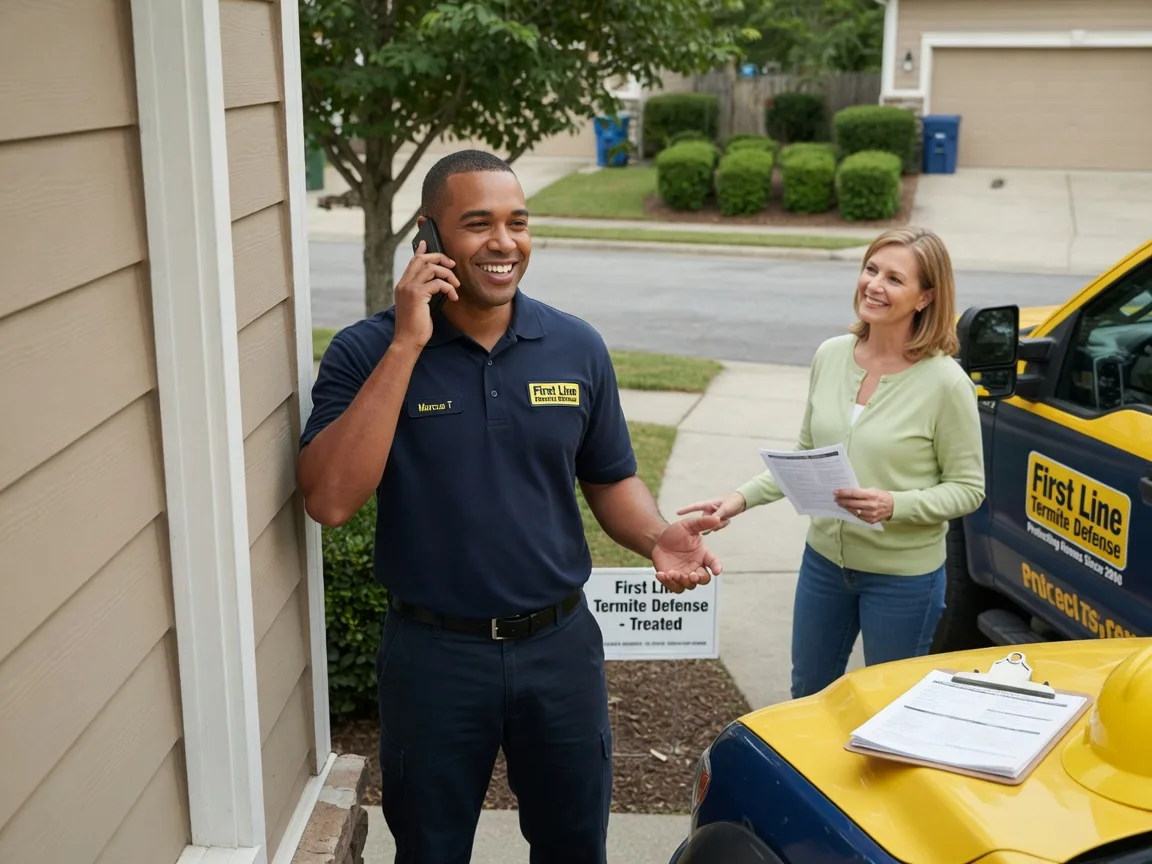Termite Treatment Columbus, ND FAQs